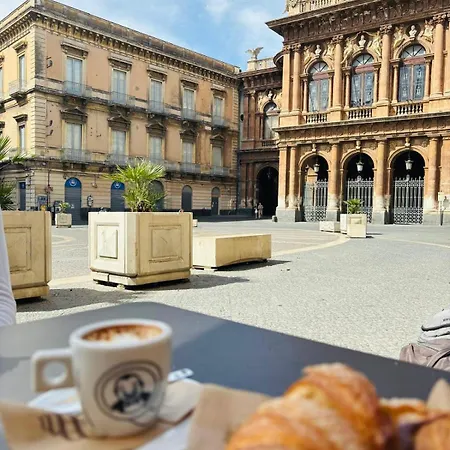 Sangiuliano Pensión Catania