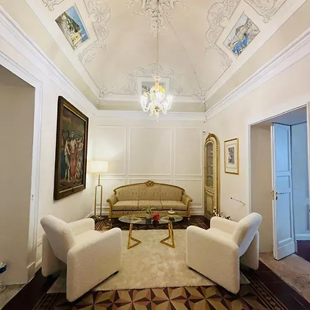 Sangiuliano Pensión Catania