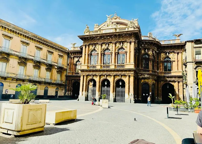 Pensjonat Sangiuliano Katania