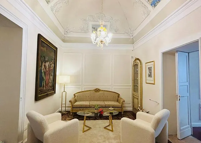 Sangiuliano Pensjonat Katania