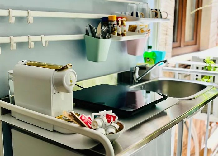 Sangiuliano Pensjonat Katania